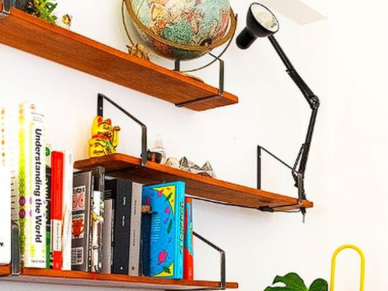 MUEBLE PARED CHILE