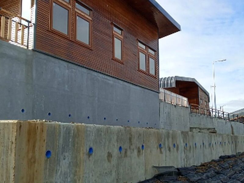 Obra Civil Chile