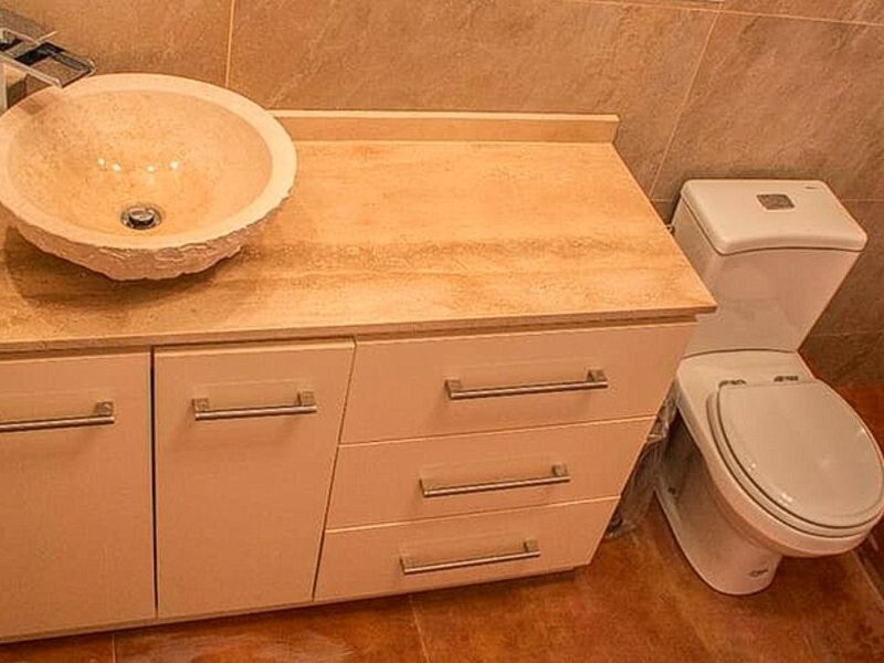 BAÑO COMPLETO CHILE