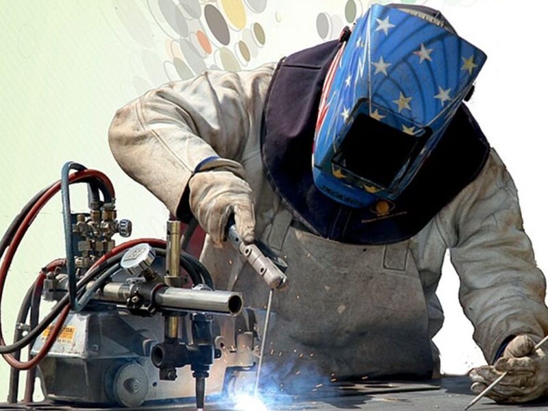 Fabricación de estructuras metálicas livianas 
