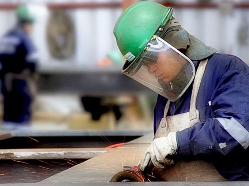 Mantenimiento estructuras metálicas Chile
