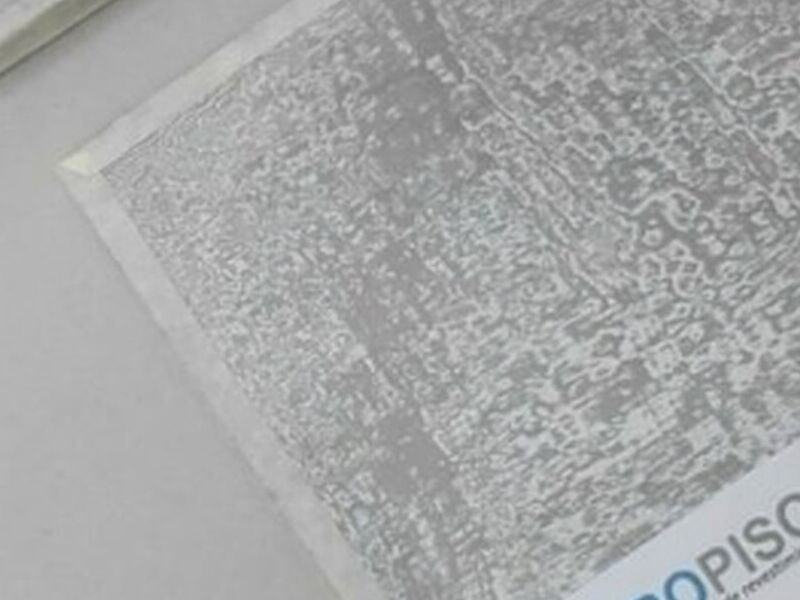 Microcemento con textura Chile