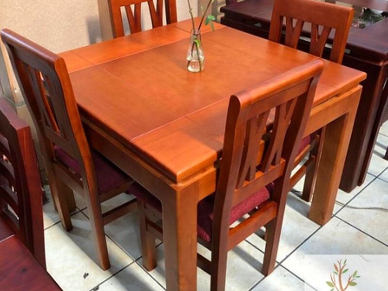 Comedor 4 personas de 1x1 Puerto Montt