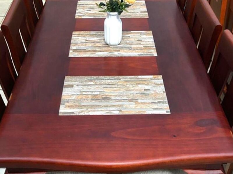 Comedor pata leon 6 personas Puerto Montt