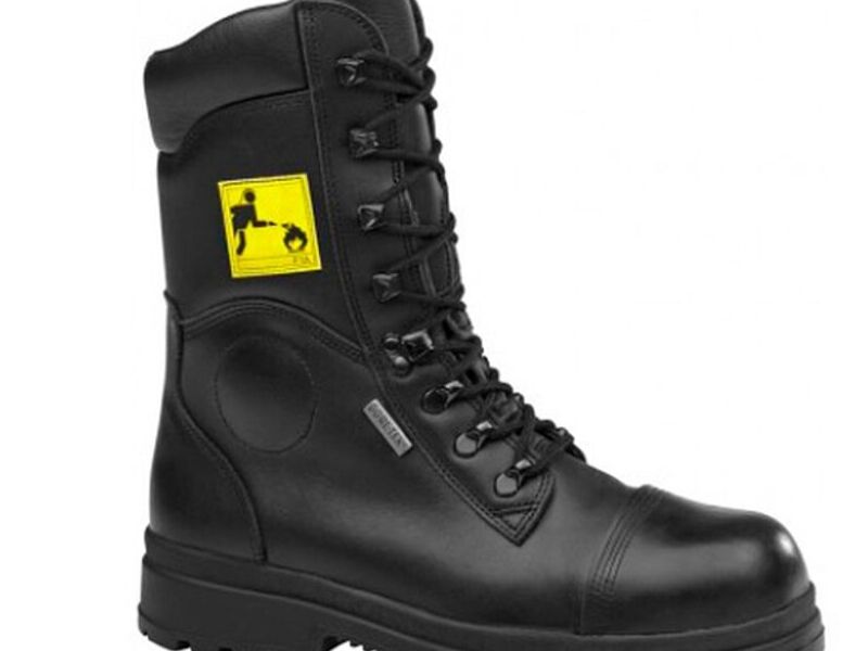 Botas de seguridad Chile 
