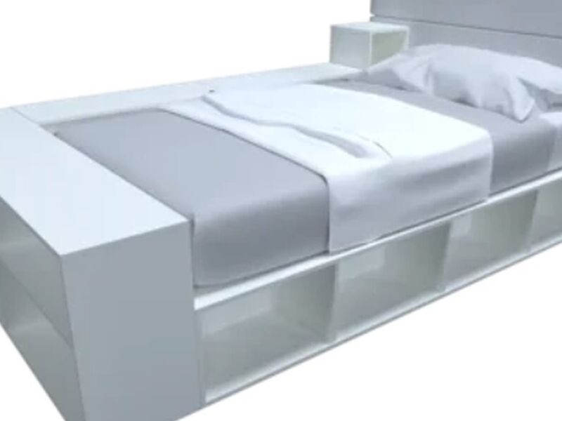 Cama Juvenil Puerto Santiagp