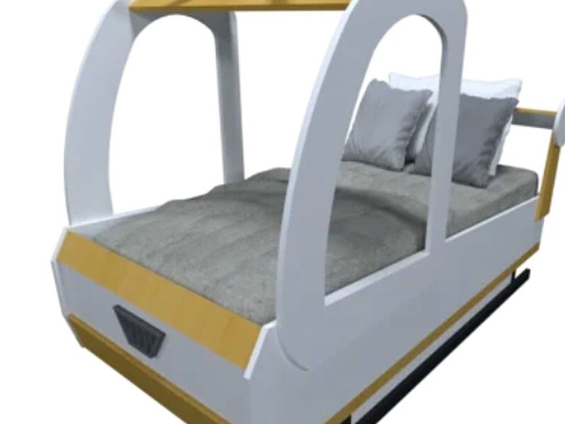 Cama Infantil Santiago