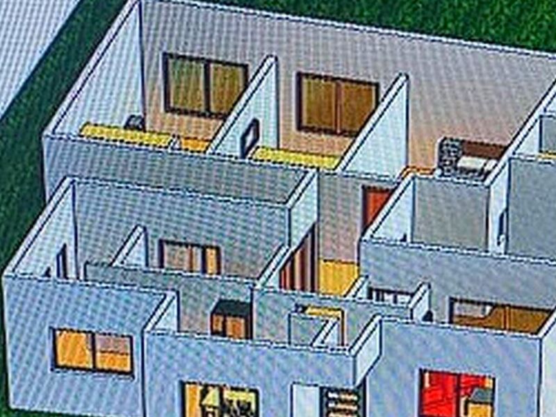 OBRAS PROYECCIONES CHILE
