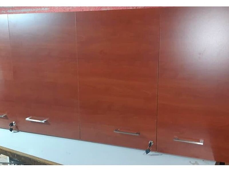 MUEBLE PARED MADERA CHILE