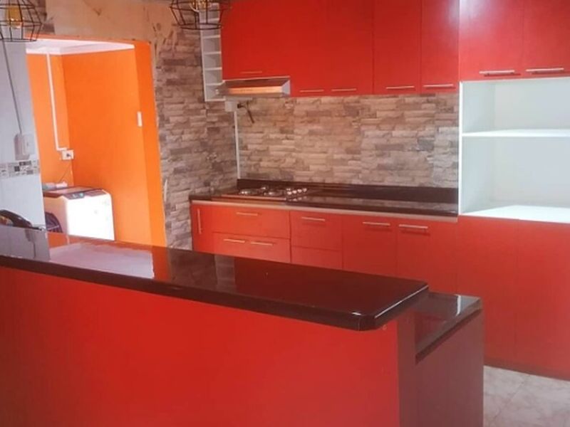 MUEBLES COCIAN ROJOS CHILE