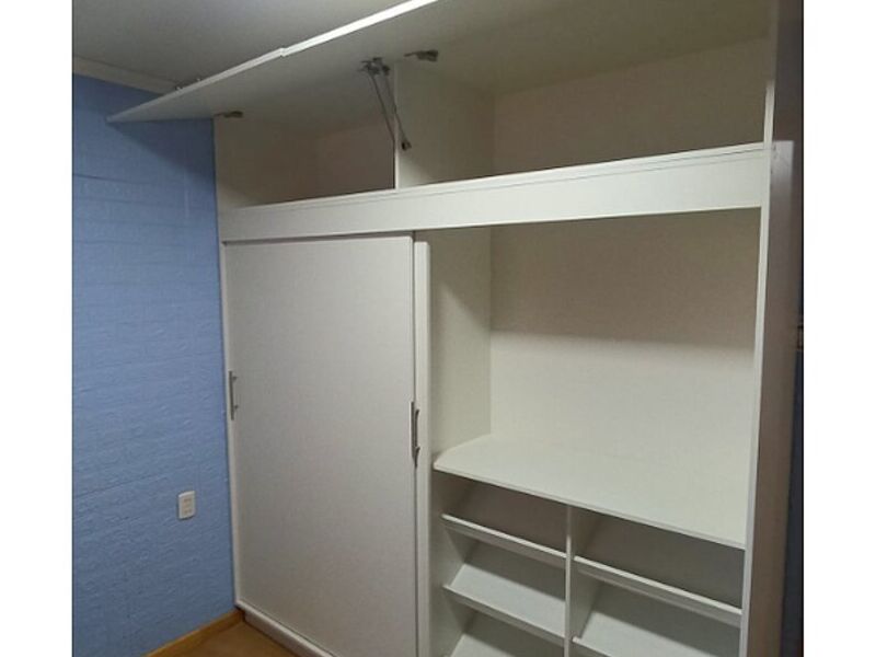 CLOSET BLANCO HABITACION CHILE