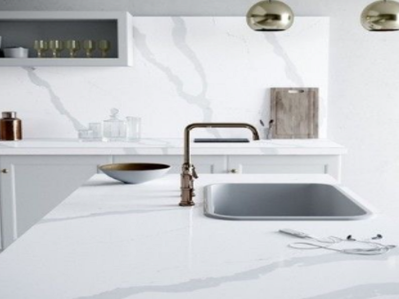 Cubiertas en dekton 