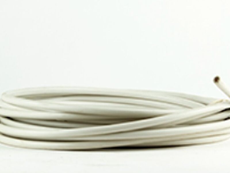 Cable electrico de silicona 25 Sección mm2