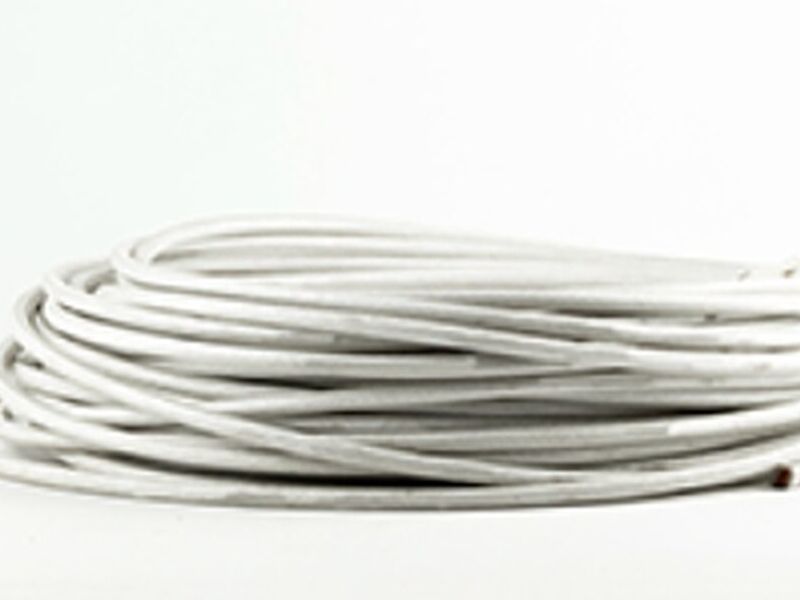 Cable electrico fibra de vidrio silicona