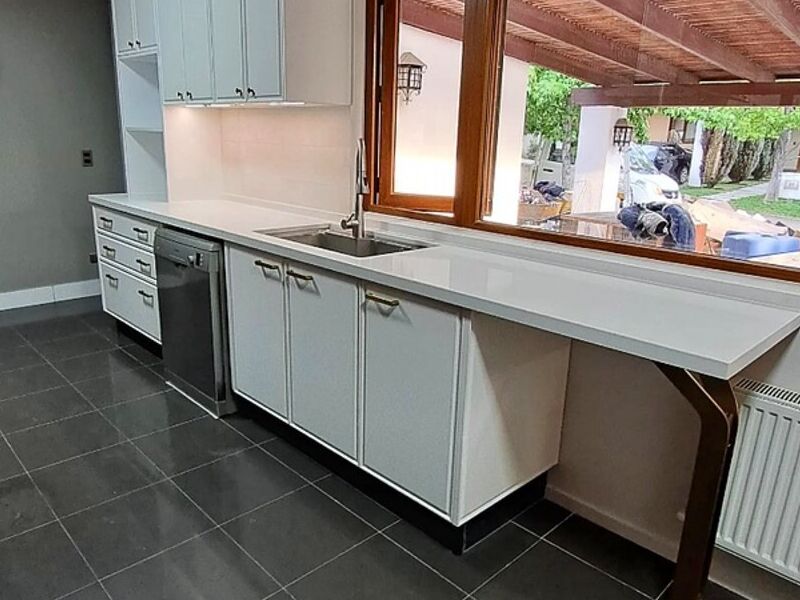 Mueble cocina diseño 1 Chile