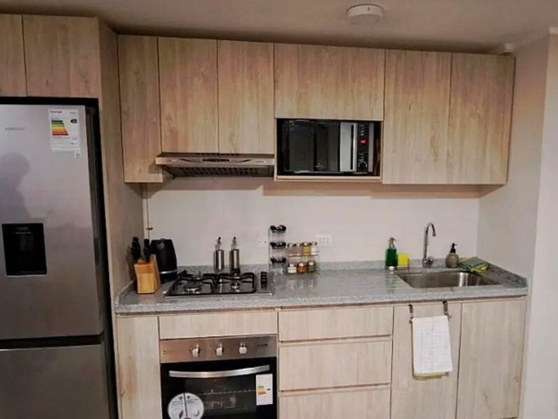 Mueble cocina diseño 4 Chile