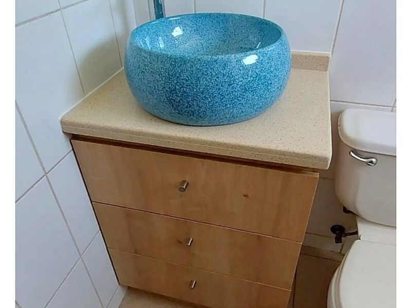 Mueble baño diseño 3 Chile