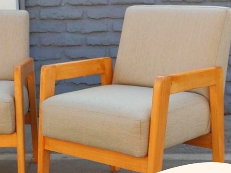 Sillon diseño 2 Chile