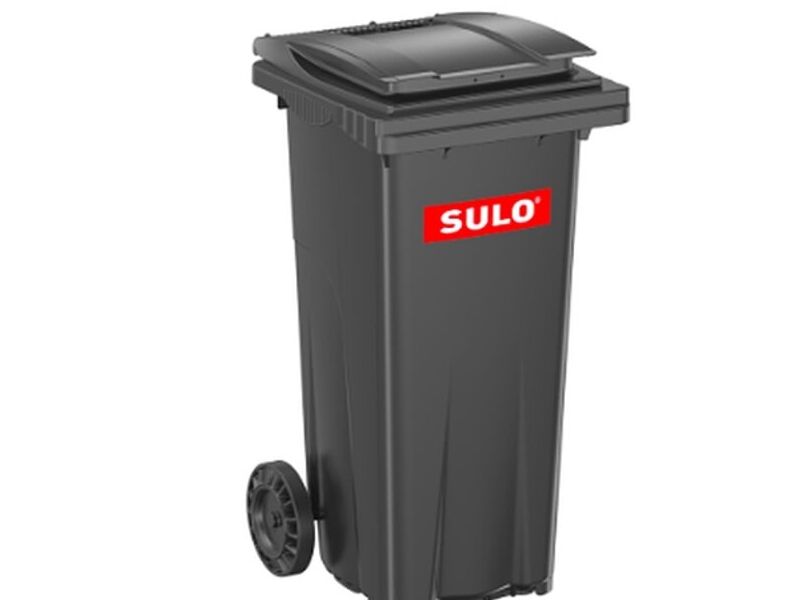 Contenedor de basura 120L