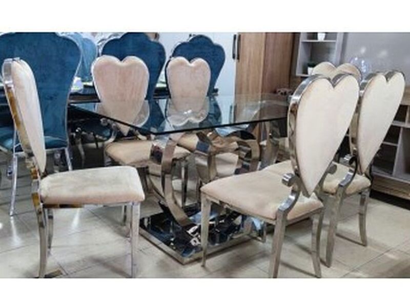 CONJUNTO CORAZON COMEDOR VIÑA DEL MAR