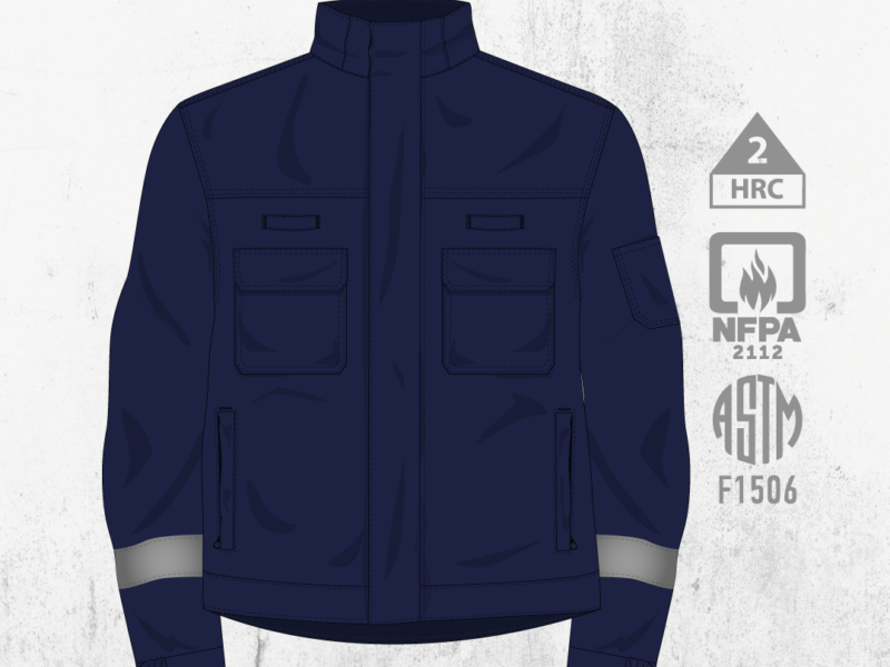 chaqueta impermeable en región metropolitana