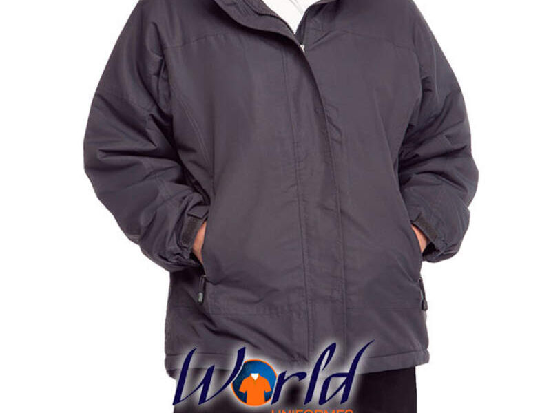Casaca impermeable en Santiago