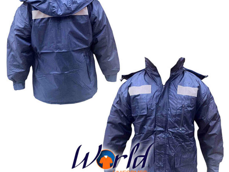 Parka térmica en Santiago