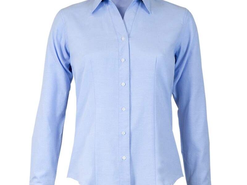 Blusa oxford en Santiago