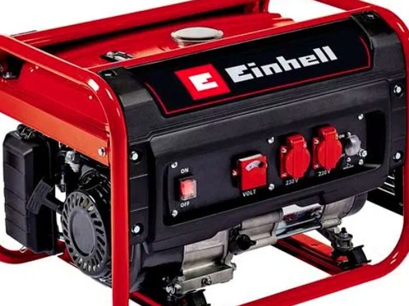 Generador de energía en Santiago