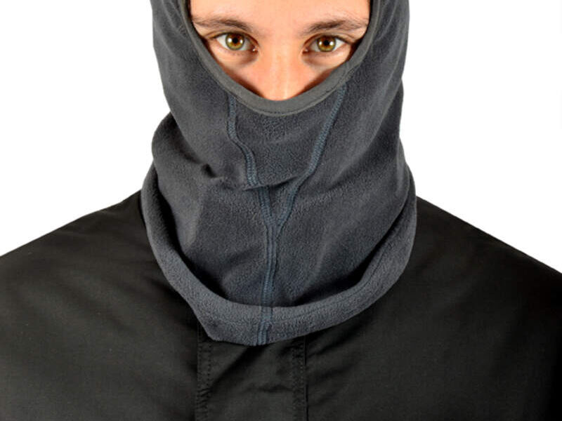 Gorro balaclava en Santiago