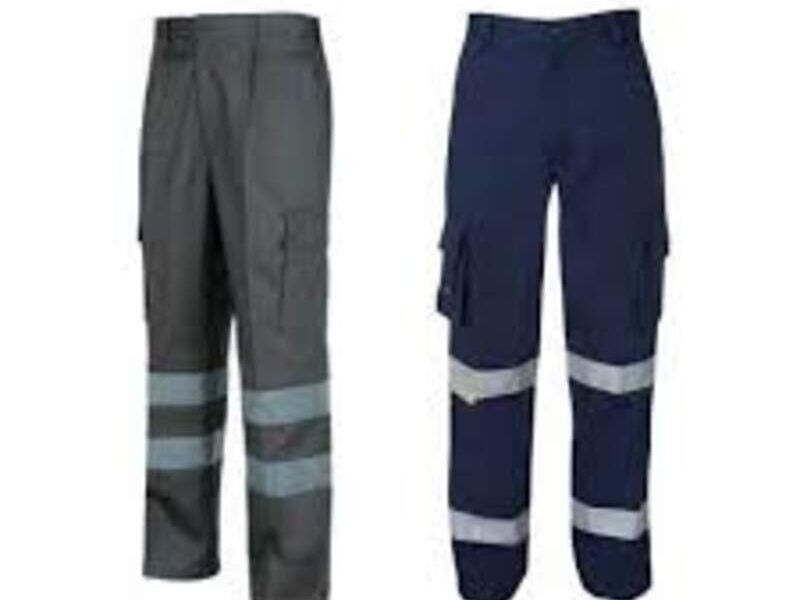 PANTALON DE SEGURIDAD EN