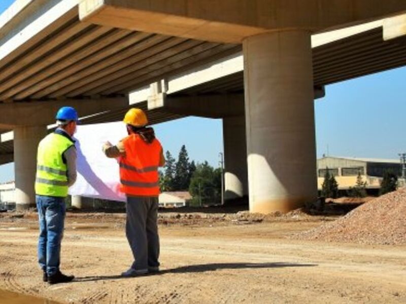 Obras civiles en Santiago