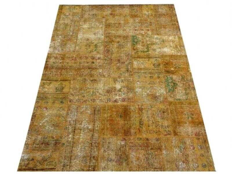 ALFOMBRA PATCHWORK VINTAGE 170 X 240 CM
