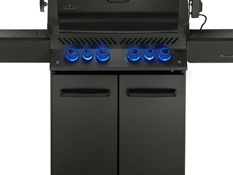 PARRILLA PHANTOM PRESTIGE 500