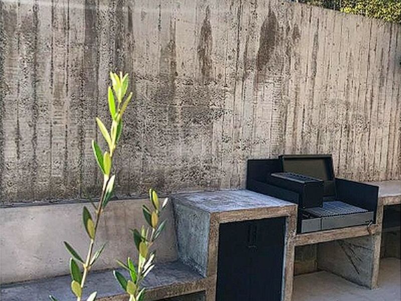 ARQUITECTURA PATIOS CHILE