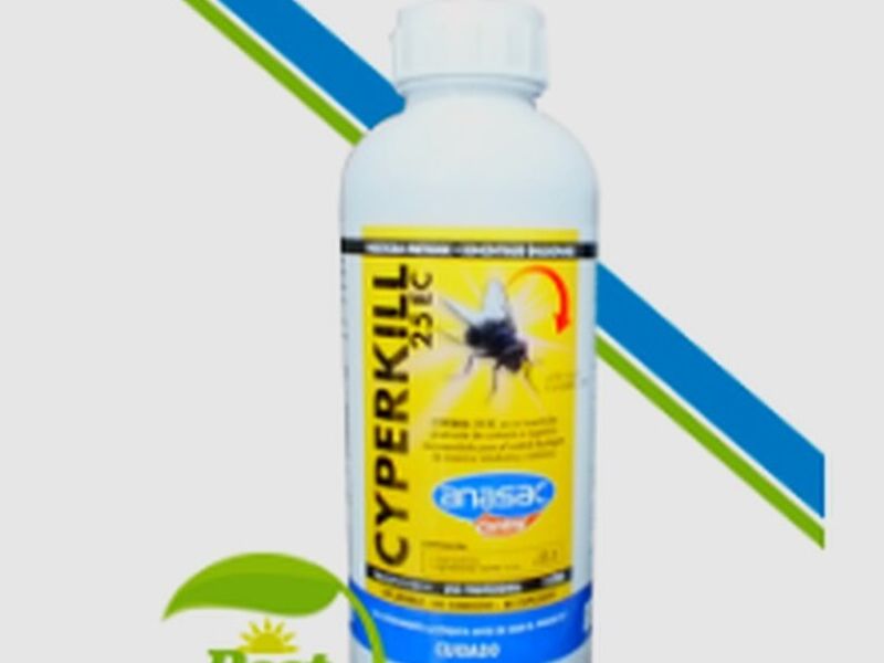 insecticida CYPERKILL 25 EC Chile