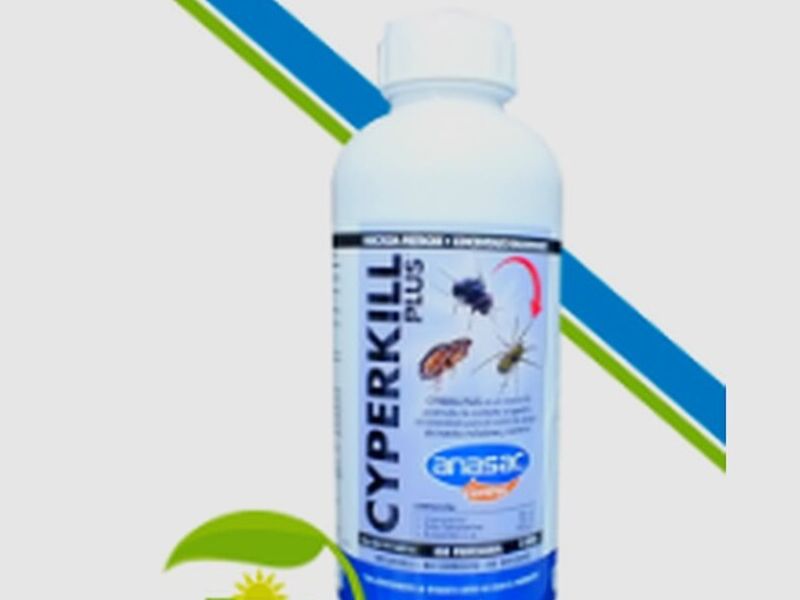 insecticida CYPERKILL PLUS Chile