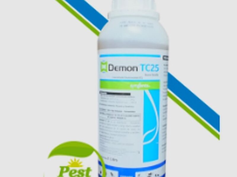 insecticida DEMON TC Chile