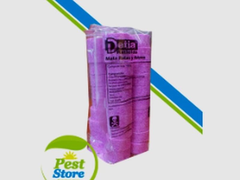 insecticida CAJA 12,5KG, TAB 25G Chile