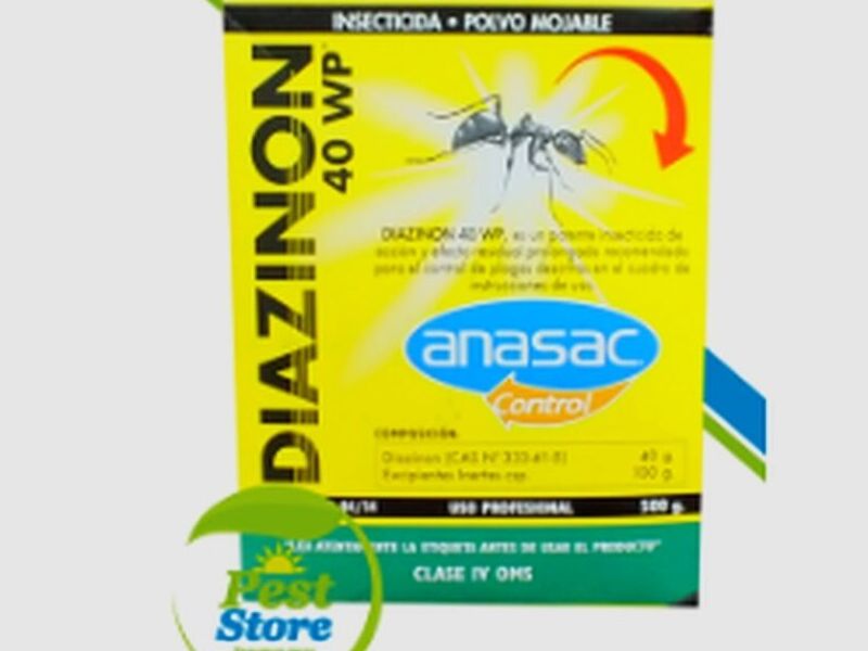 insecticida CAJA 500GRS. Chile