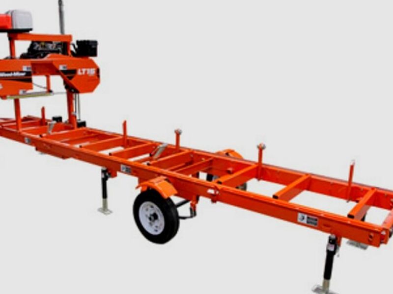 Aserradero LT15 Go Chile