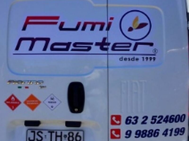 FUMIGACIÓN EMPRESAS CHILE