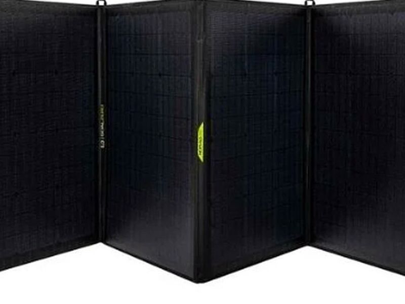 Panel Solar Portátil Nomad 200W