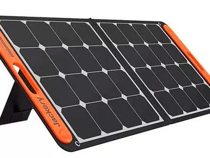 Panel Solar Solarsaga 100w