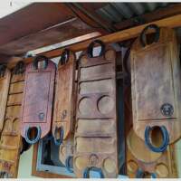 Fabricación de muebles rústicos