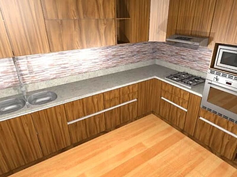 muebles cocina