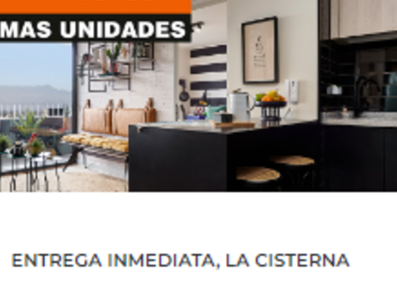 Venta Apartamento edificio Chile