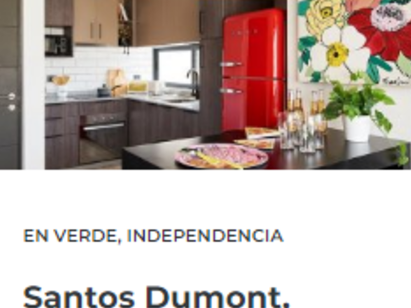Venta Apartamento edificio Ñuble Chile