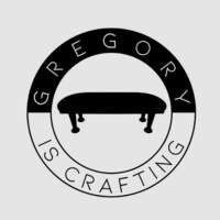 Gregory is Crafting