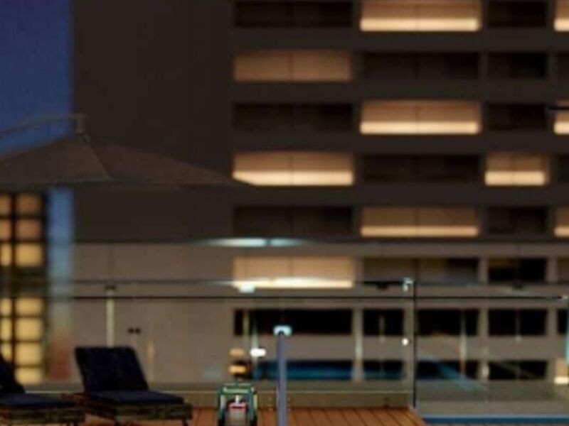 Venta Apartamento edificio Chile